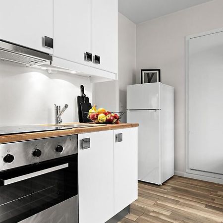 Small, Central And Quiet Studio Apartment In Ålesund المظهر الخارجي الصورة