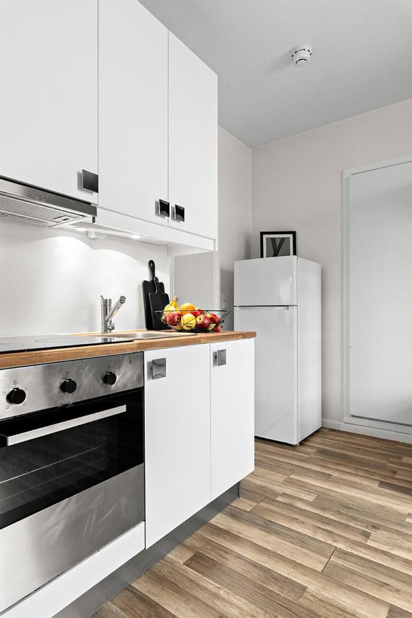 Small, Central And Quiet Studio Apartment In Ålesund المظهر الخارجي الصورة