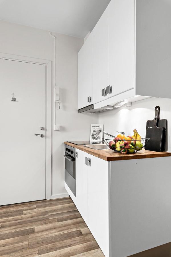 Small, Central And Quiet Studio Apartment In Ålesund المظهر الخارجي الصورة
